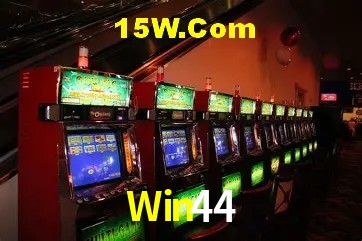 Win44 - Pagamento PIX Instantâneo